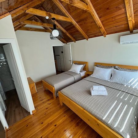 Villa Sana Rooms Përmet Exteriér fotografie