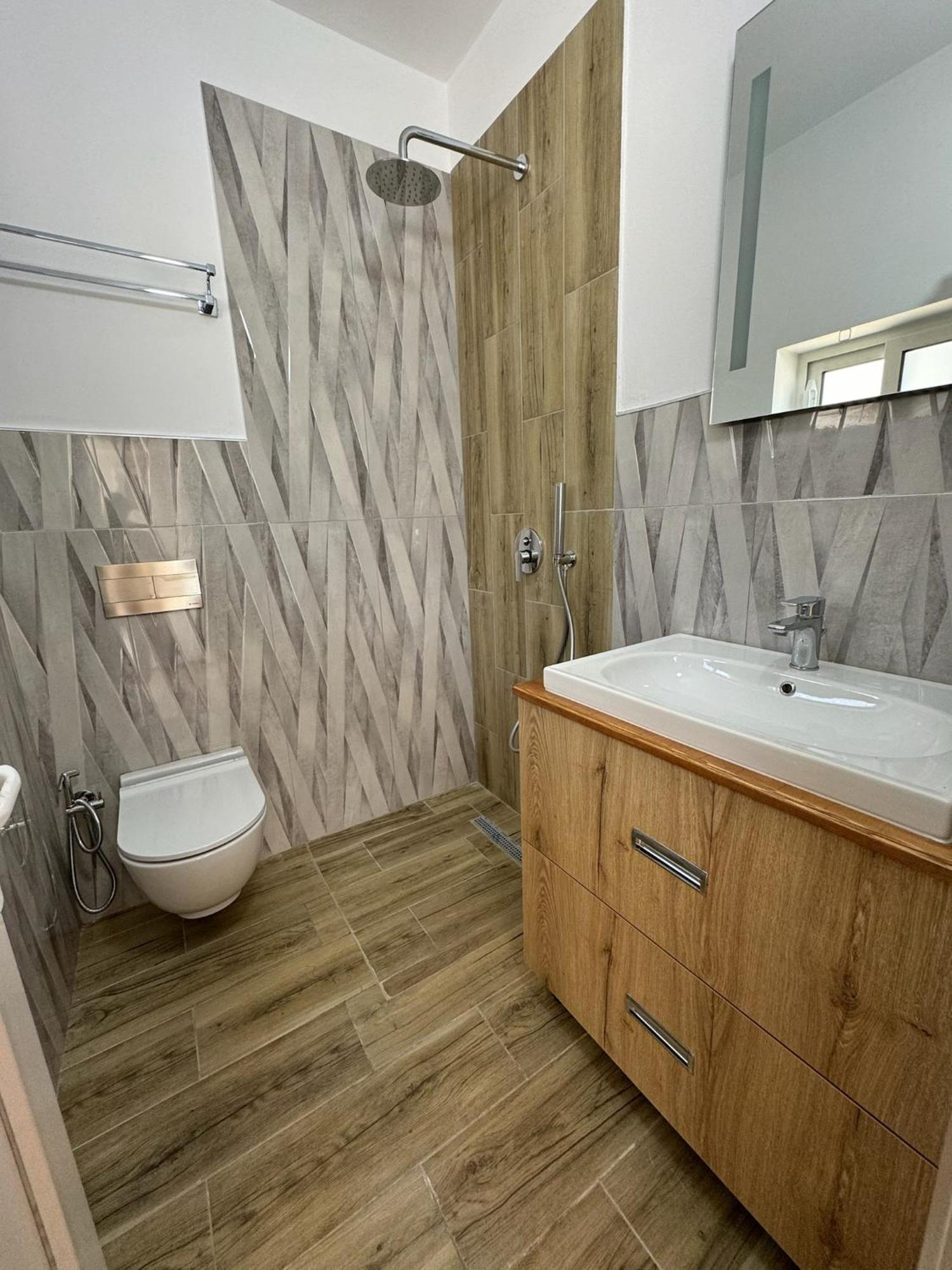 Villa Sana Rooms Përmet Exteriér fotografie