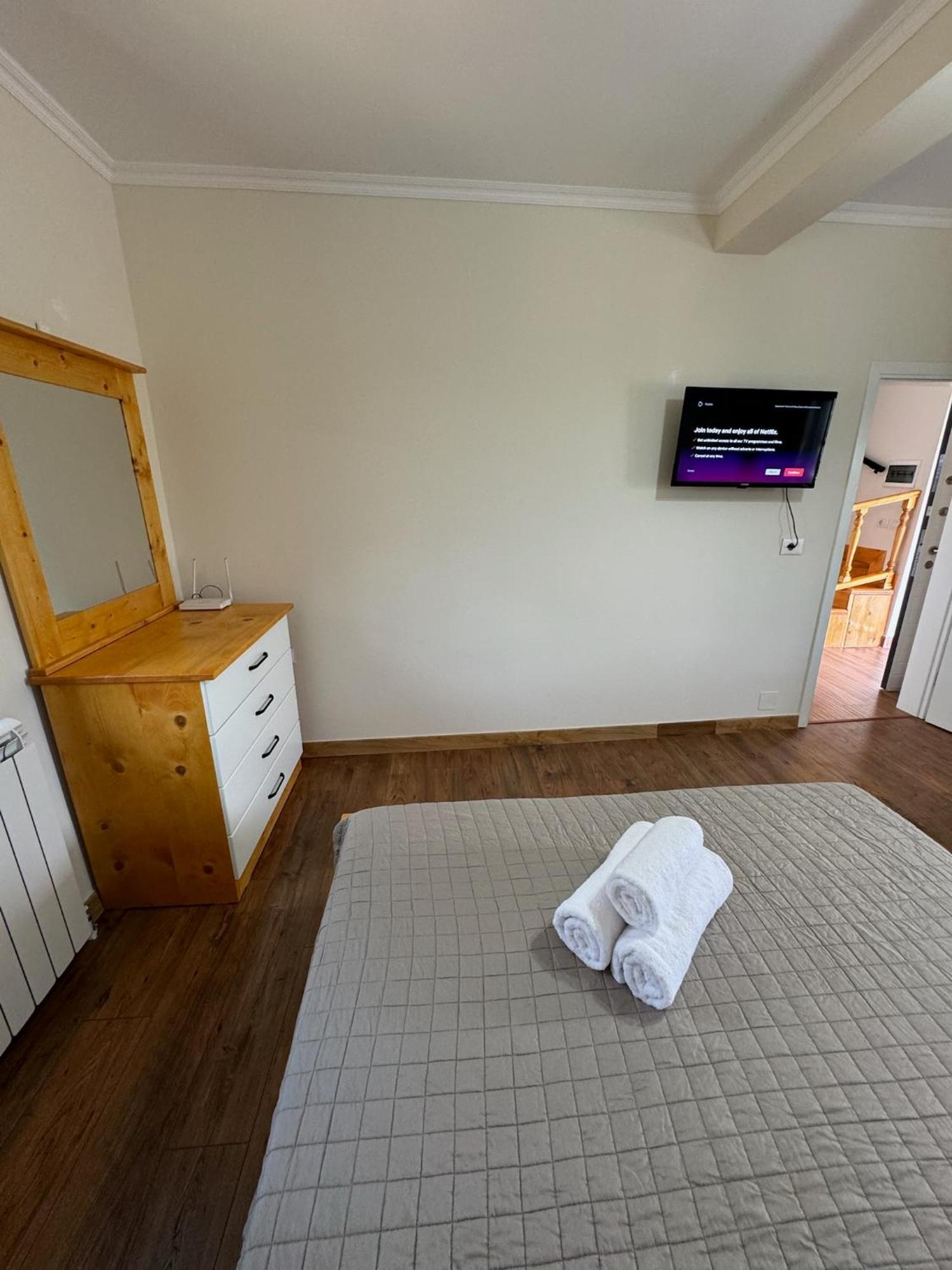 Villa Sana Rooms Përmet Exteriér fotografie