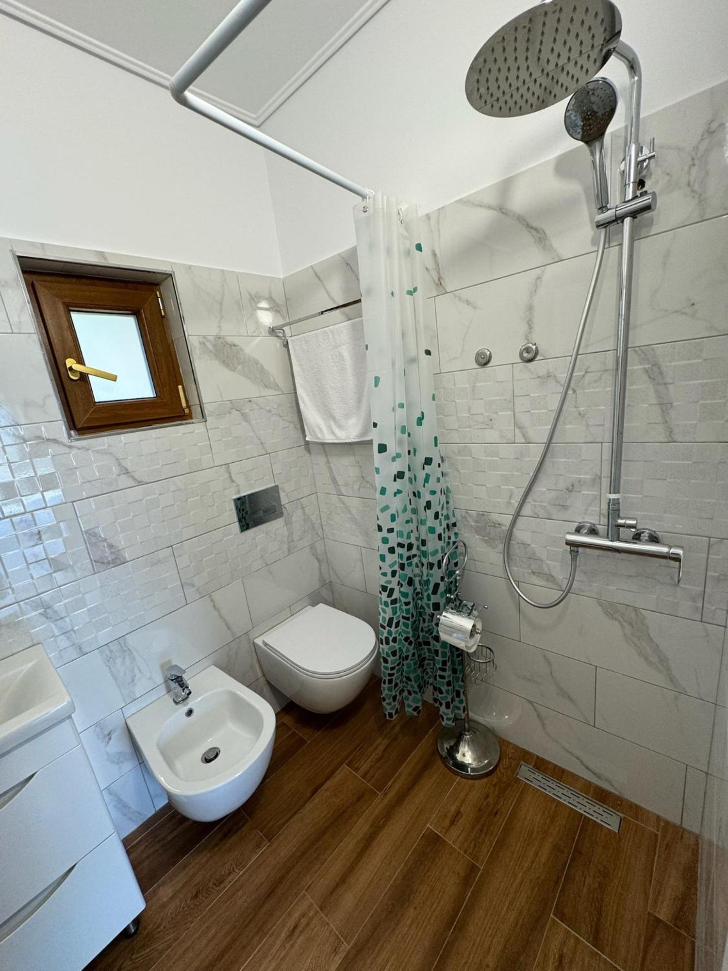 Villa Sana Rooms Përmet Exteriér fotografie