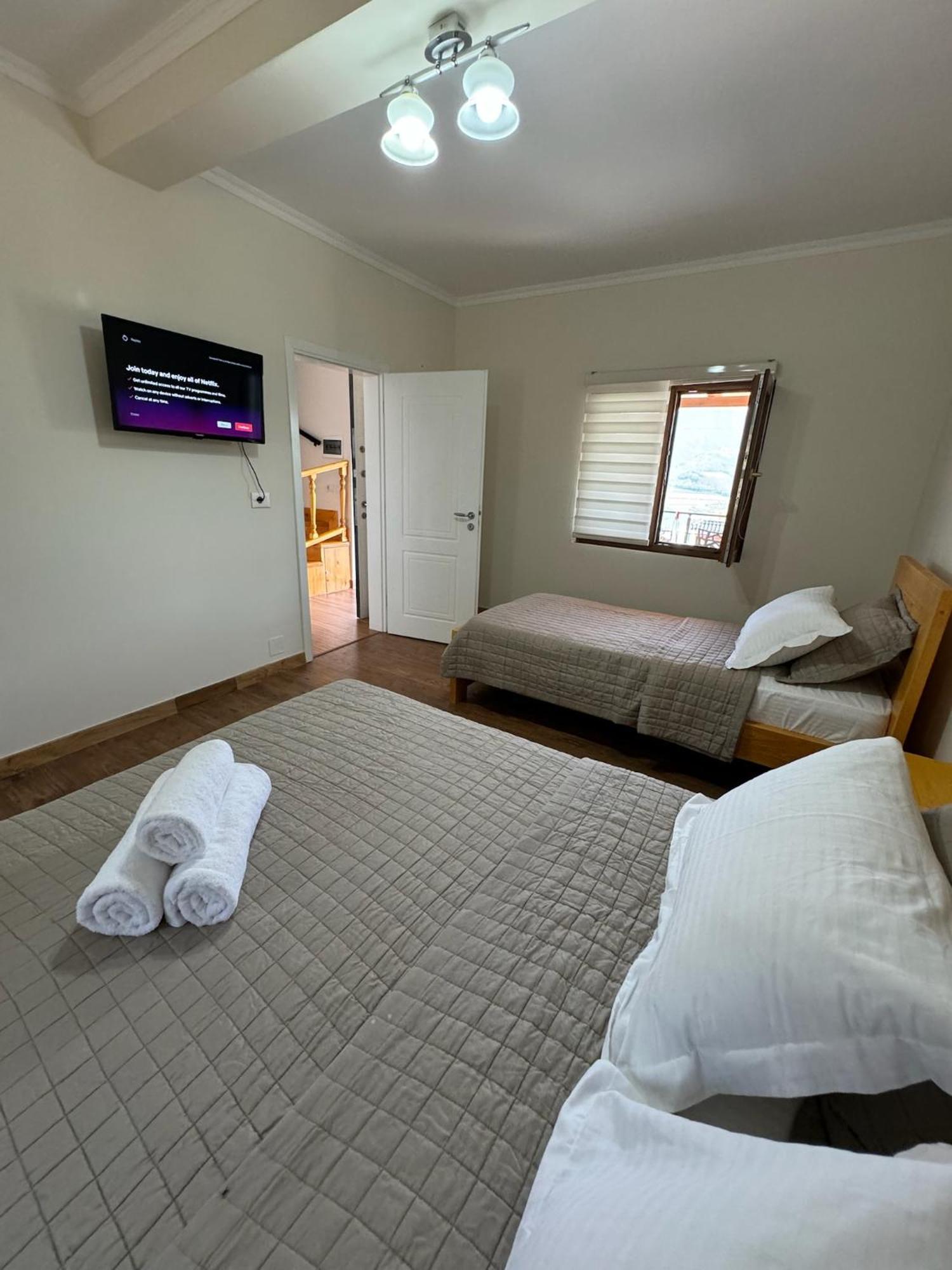 Villa Sana Rooms Përmet Exteriér fotografie