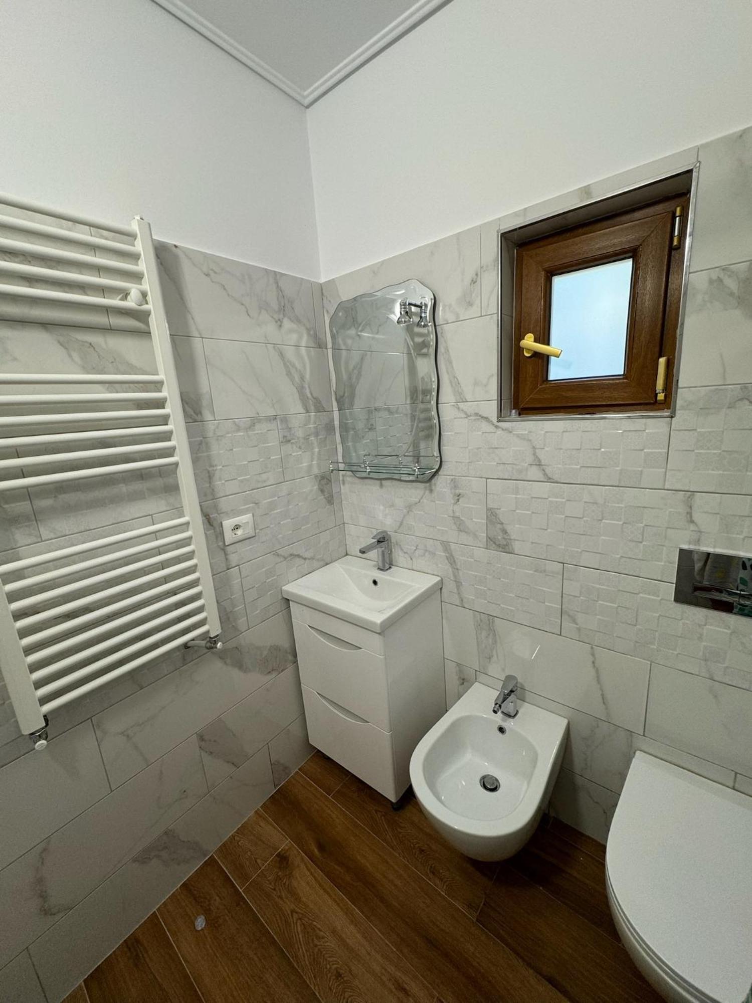Villa Sana Rooms Përmet Exteriér fotografie