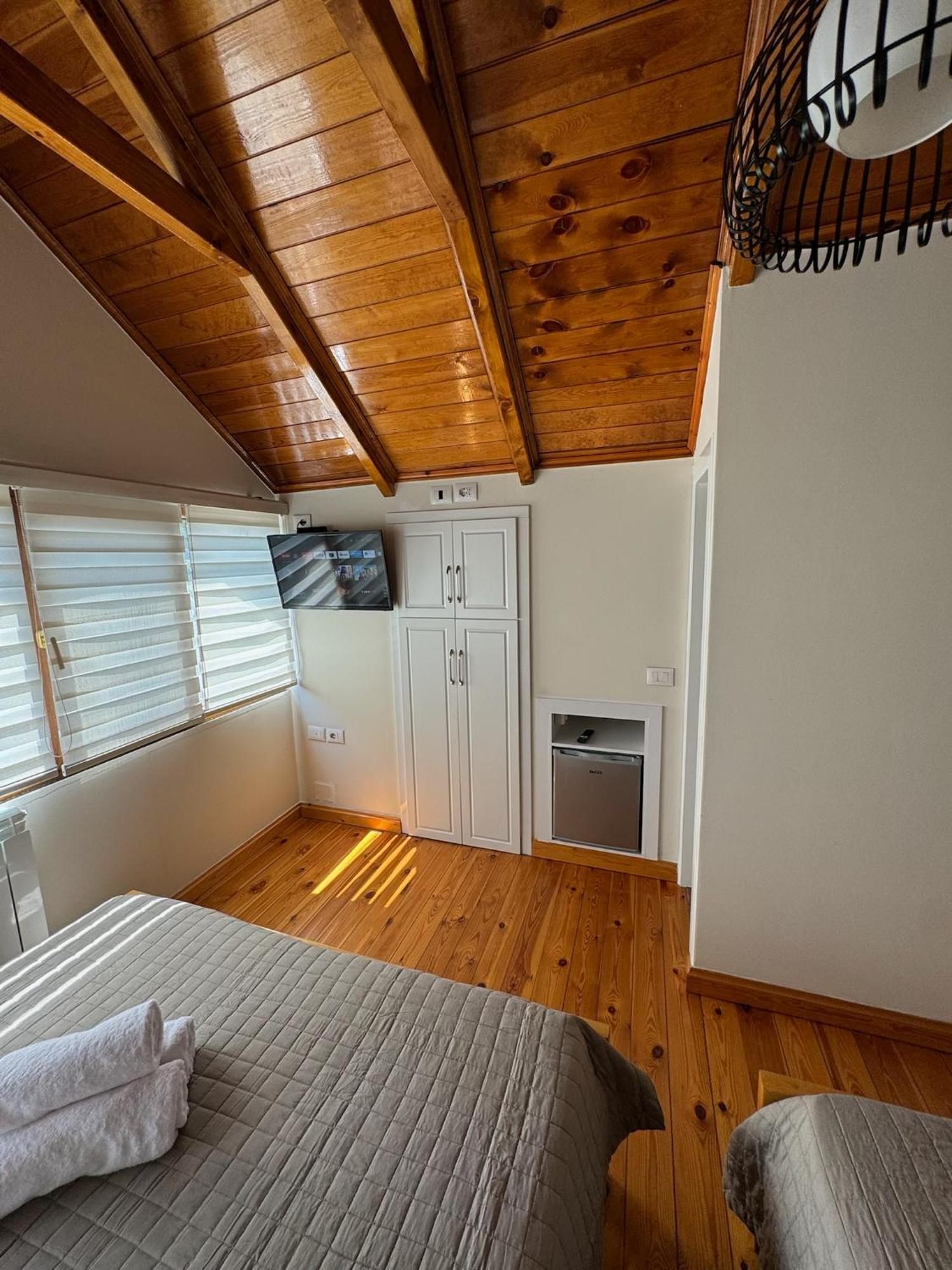 Villa Sana Rooms Përmet Exteriér fotografie
