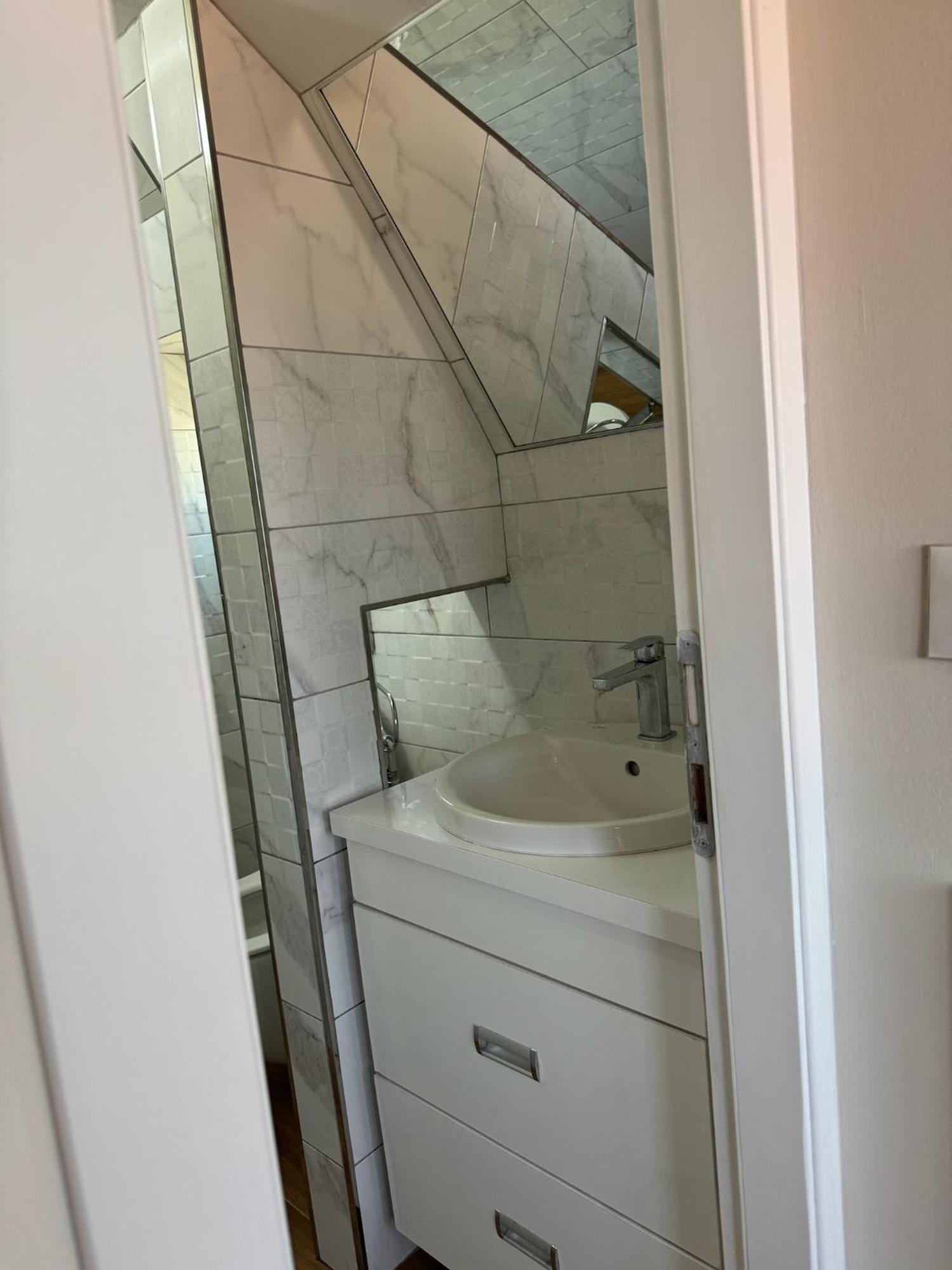 Villa Sana Rooms Përmet Exteriér fotografie