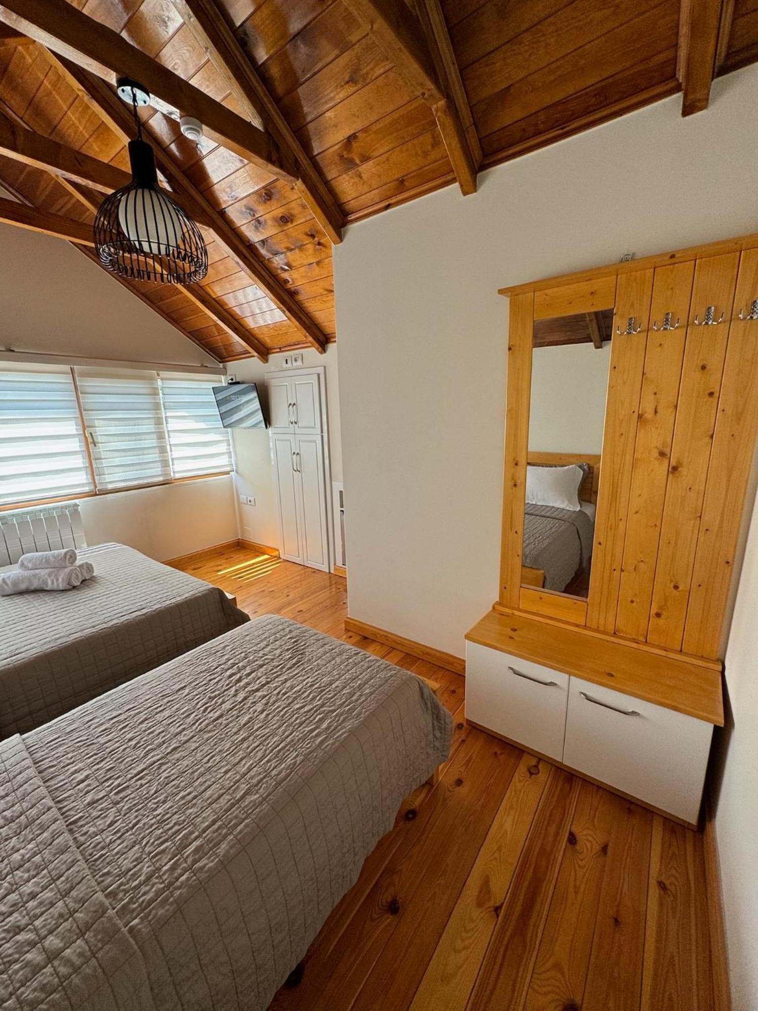 Villa Sana Rooms Përmet Exteriér fotografie