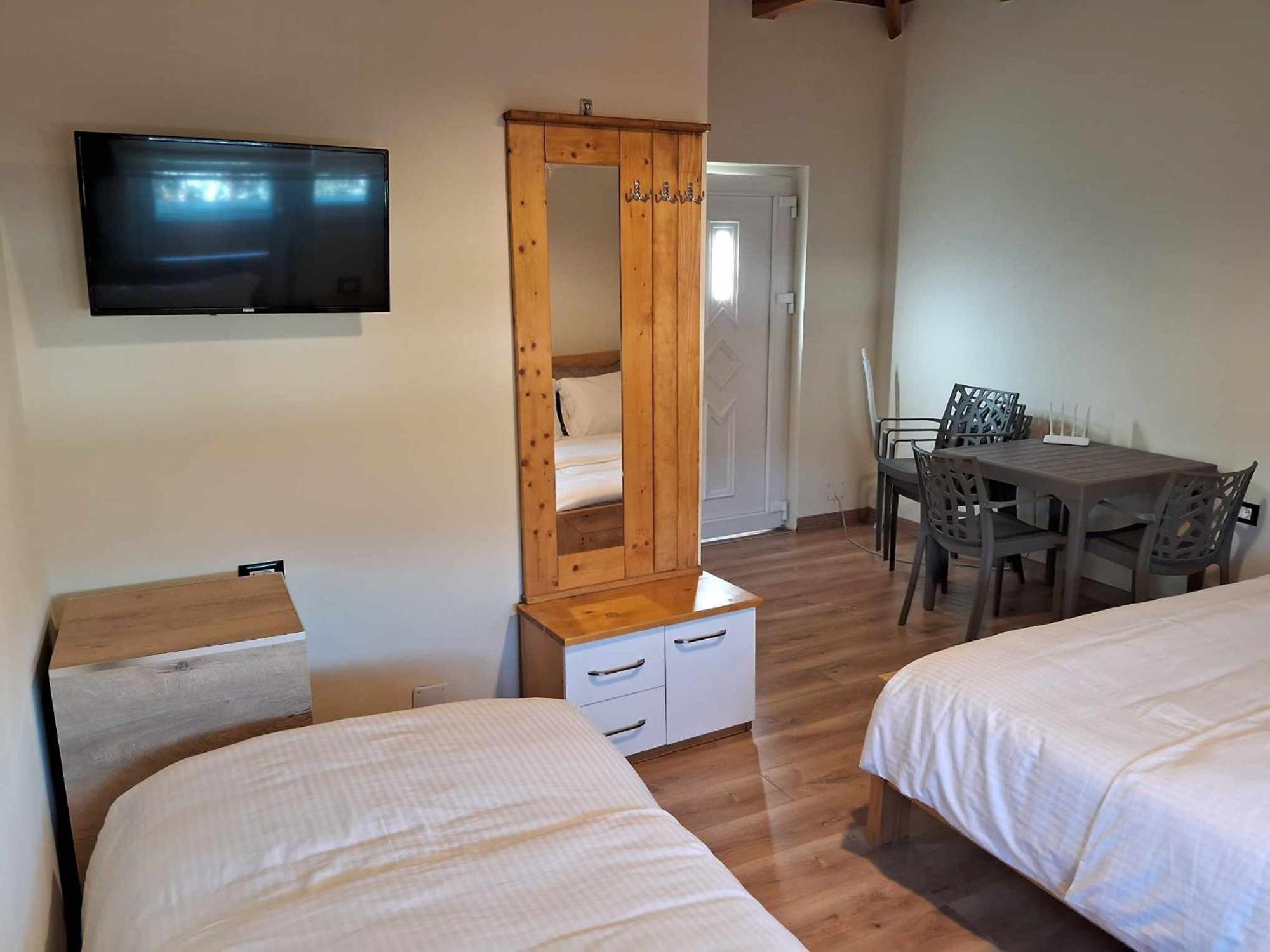 Villa Sana Rooms Përmet Exteriér fotografie