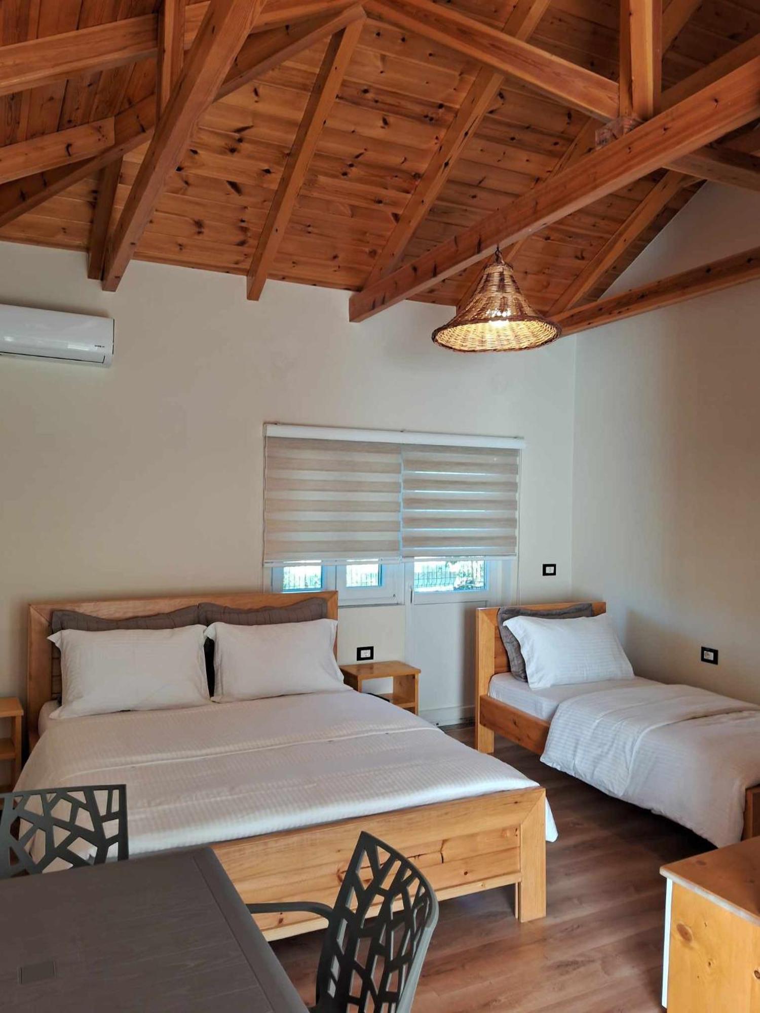 Villa Sana Rooms Përmet Exteriér fotografie