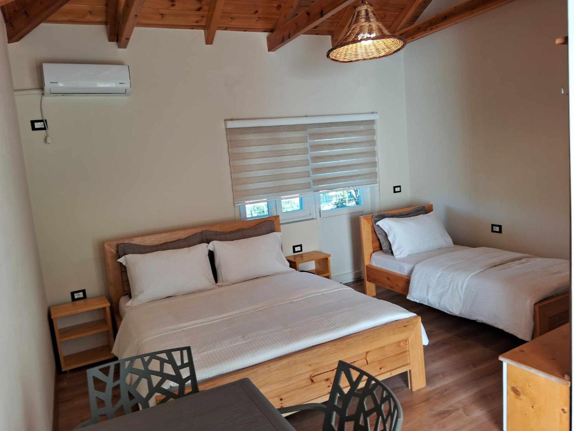 Villa Sana Rooms Përmet Exteriér fotografie