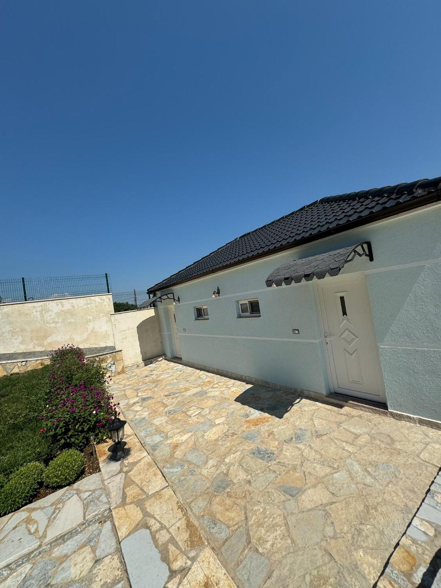 Villa Sana Rooms Përmet Exteriér fotografie