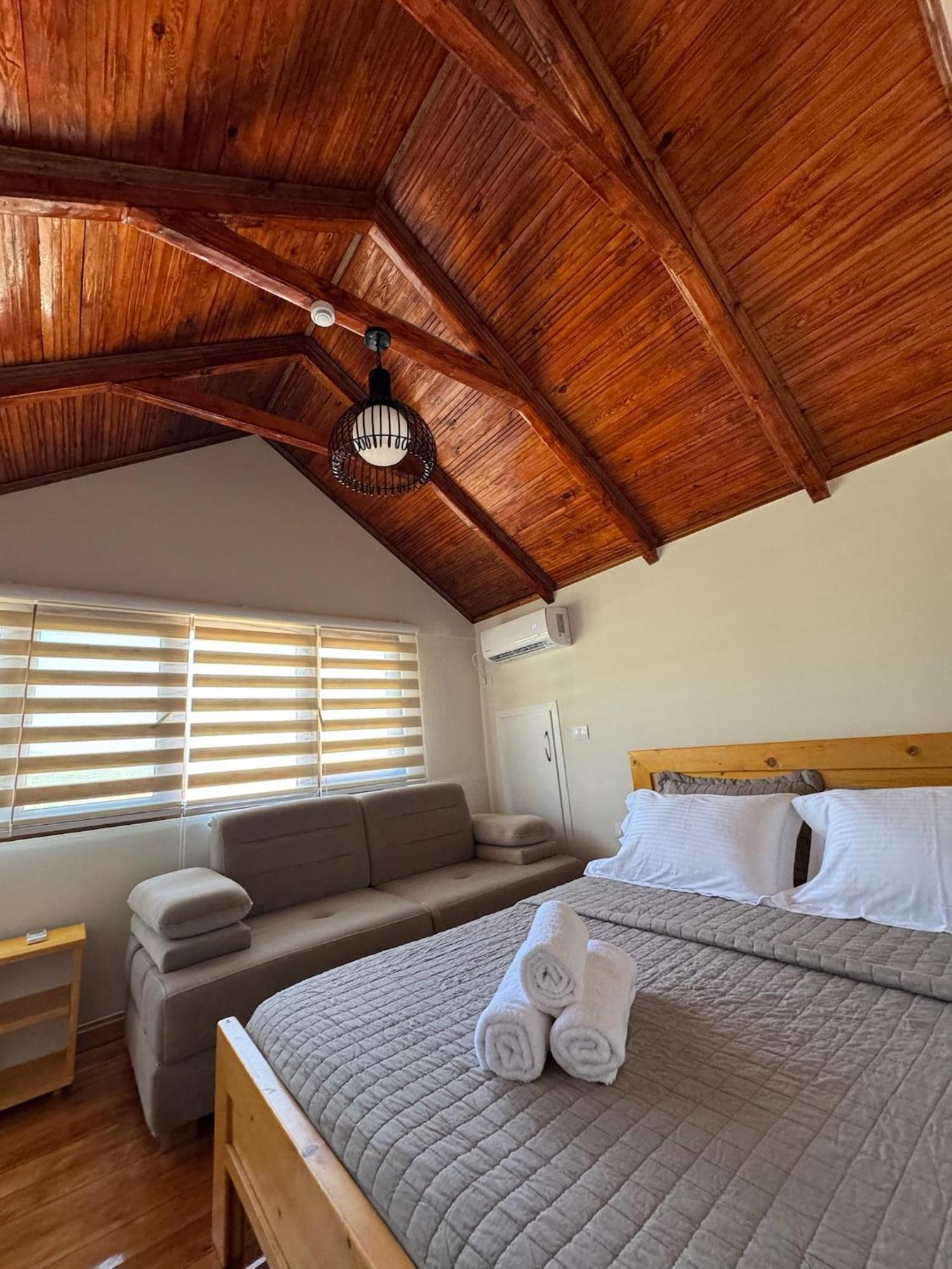 Villa Sana Rooms Përmet Exteriér fotografie