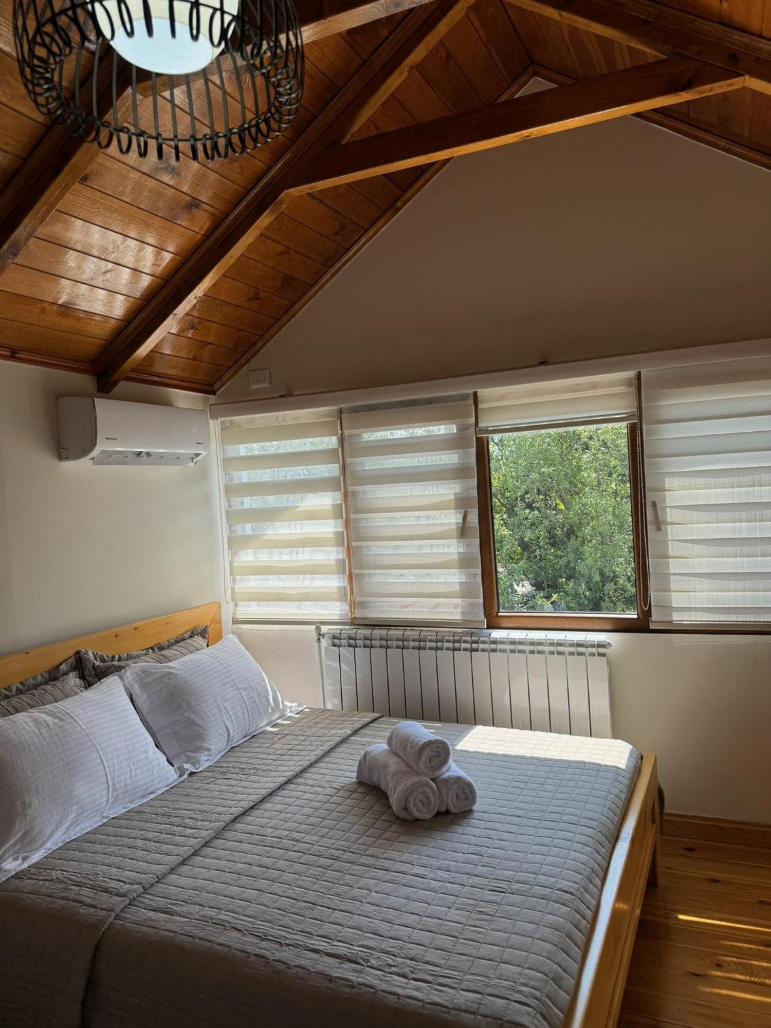 Villa Sana Rooms Përmet Exteriér fotografie
