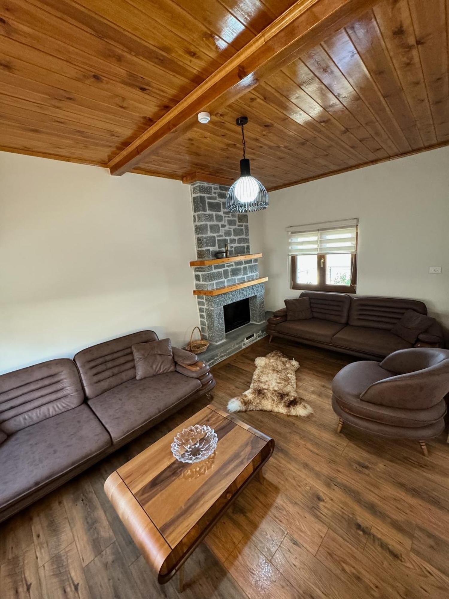Villa Sana Rooms Përmet Exteriér fotografie