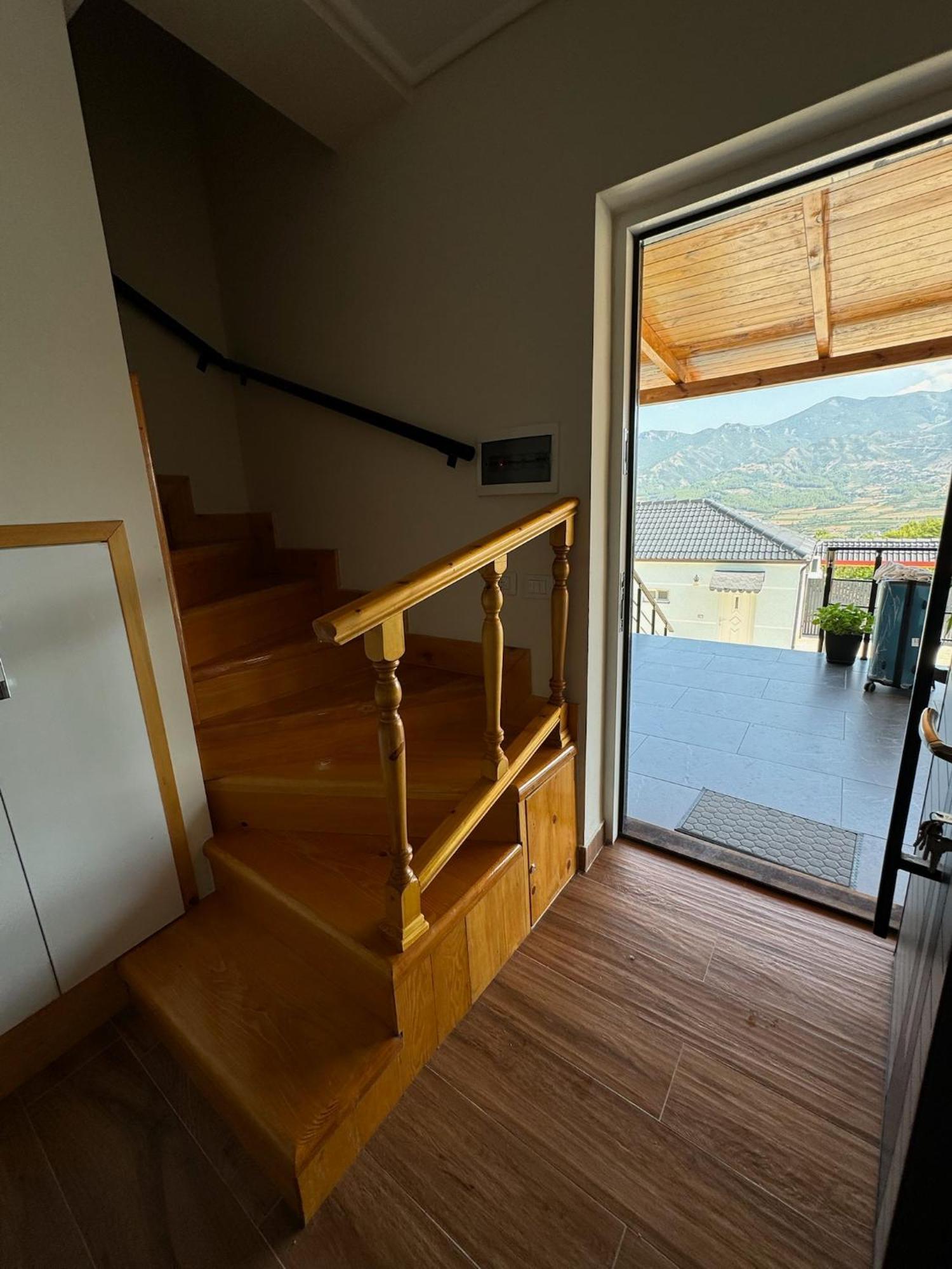 Villa Sana Rooms Përmet Exteriér fotografie