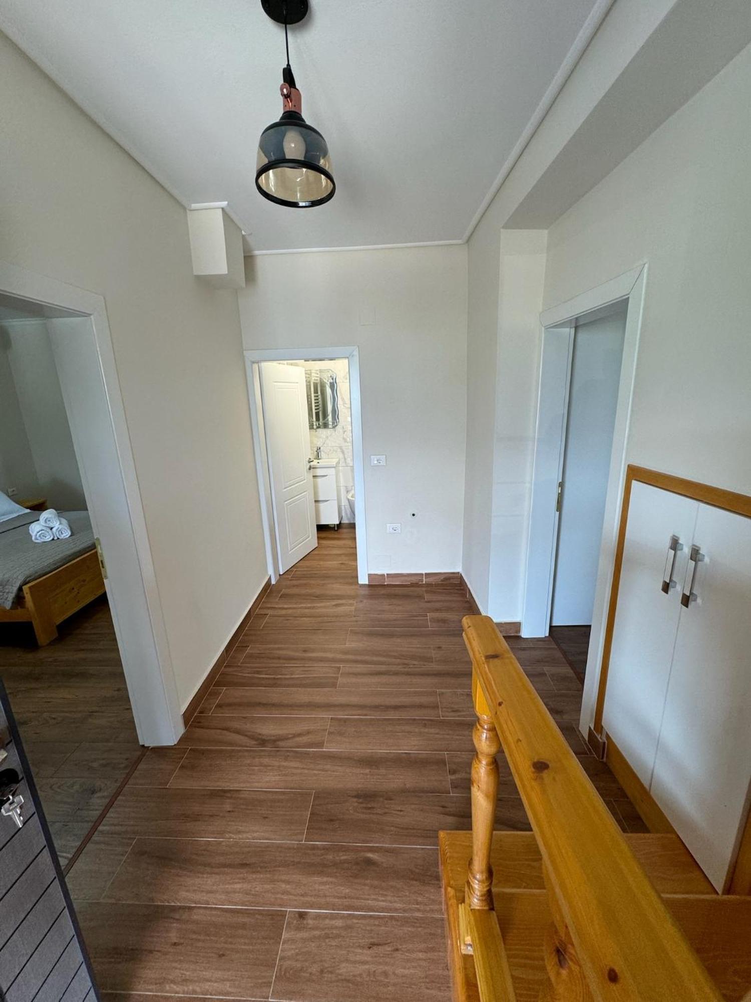 Villa Sana Rooms Përmet Exteriér fotografie