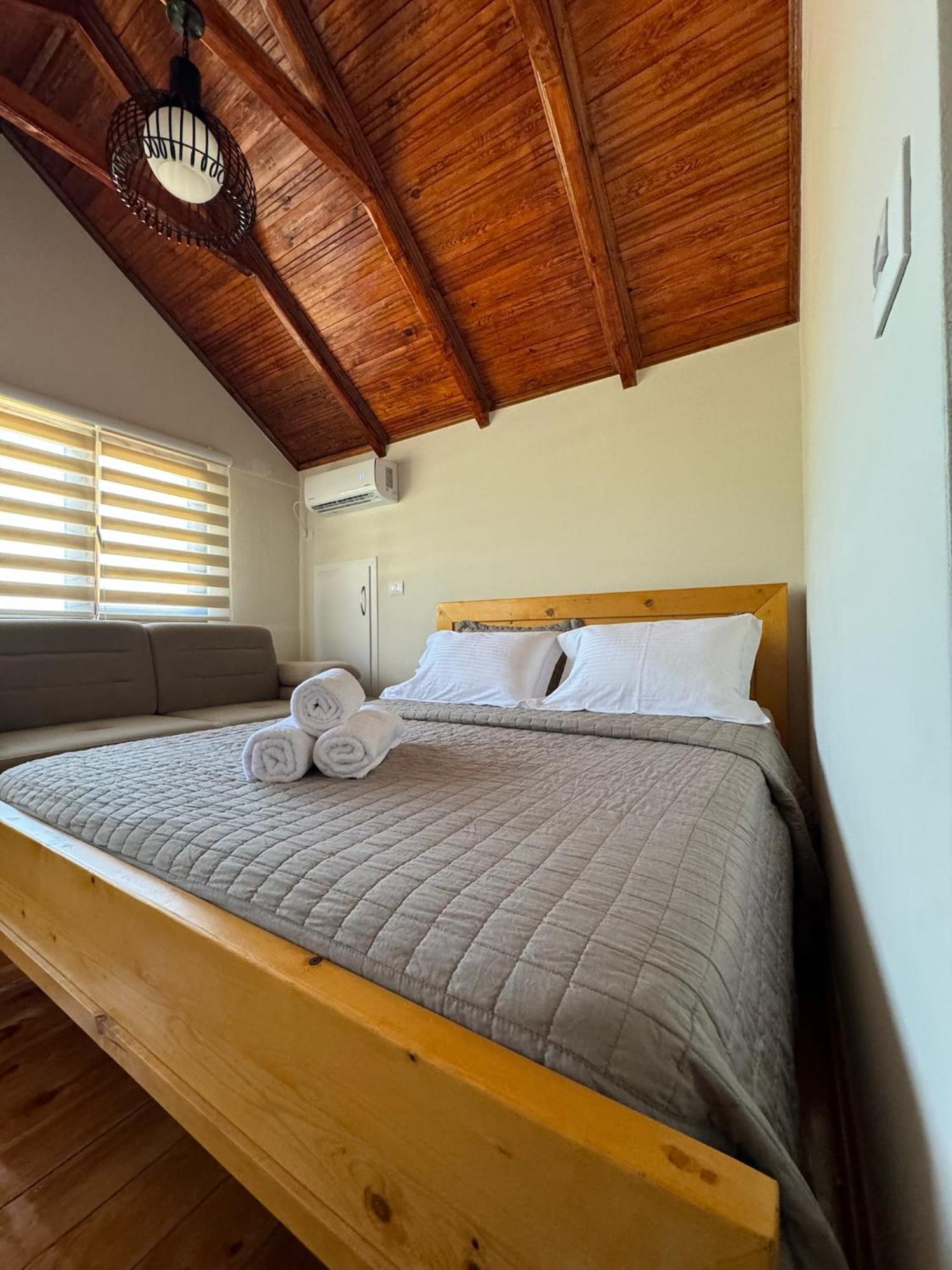 Villa Sana Rooms Përmet Exteriér fotografie