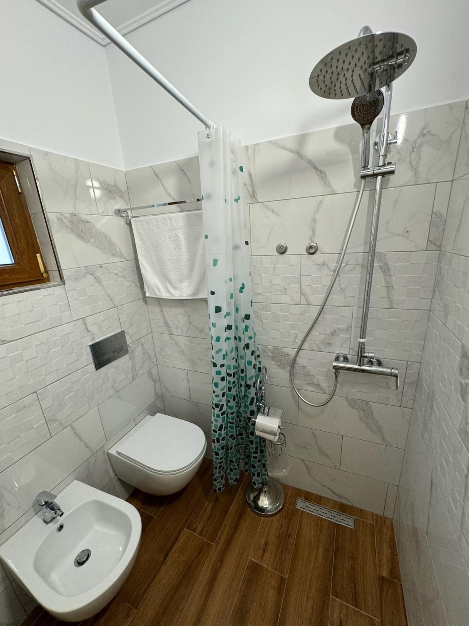 Villa Sana Rooms Përmet Exteriér fotografie