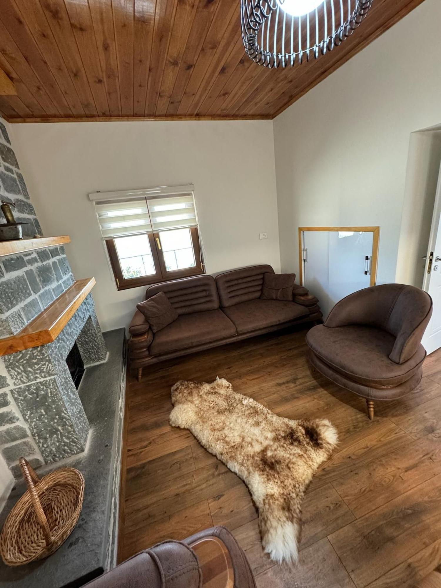 Villa Sana Rooms Përmet Exteriér fotografie