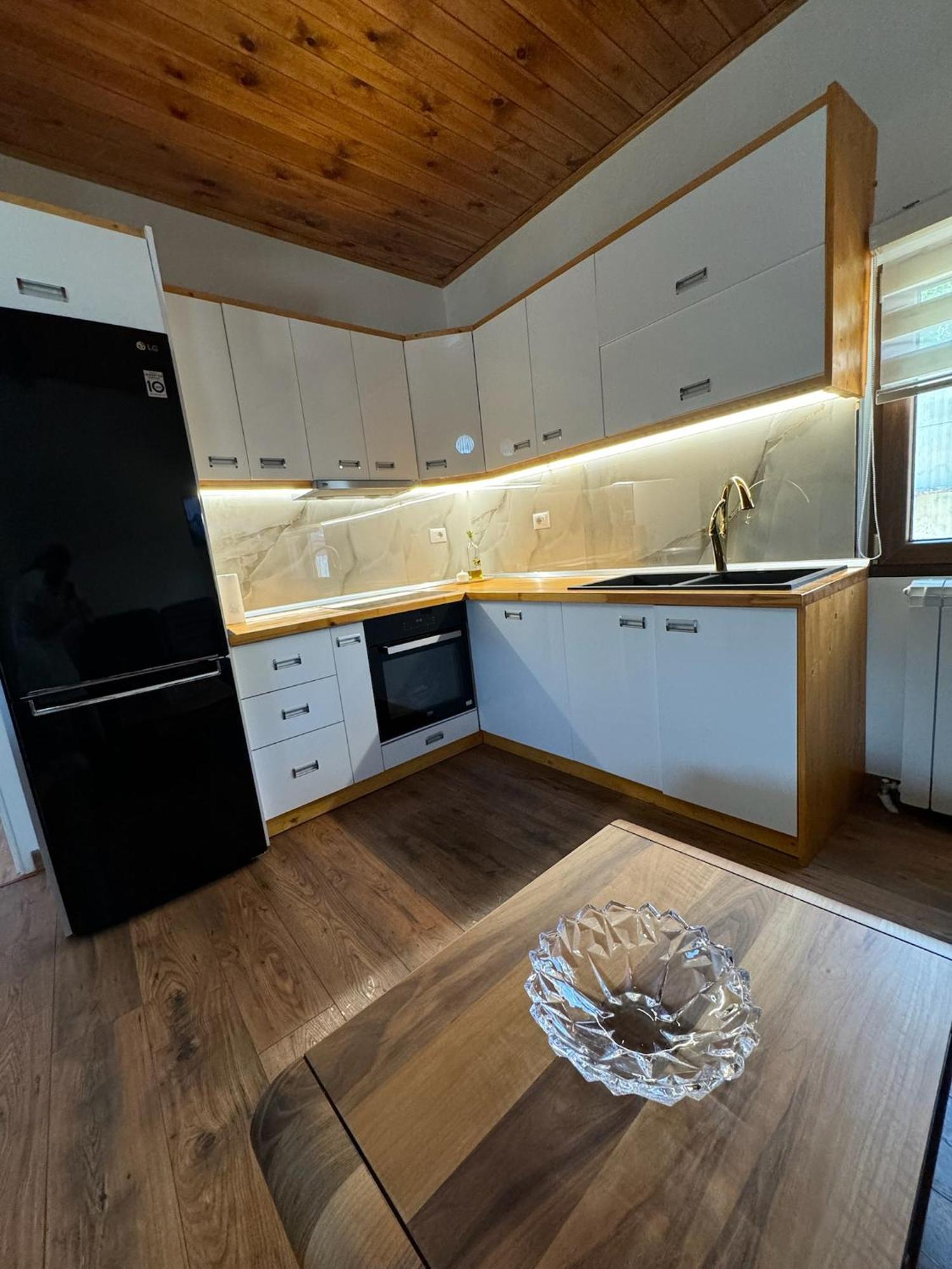 Villa Sana Rooms Përmet Exteriér fotografie